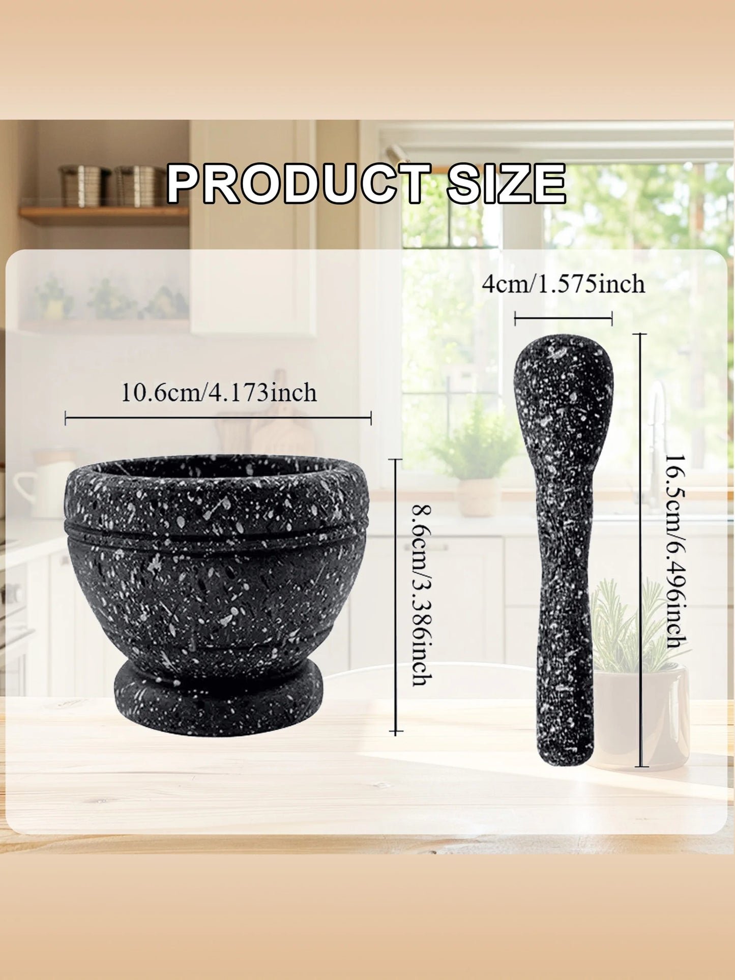 The multi-functional grinding bowl