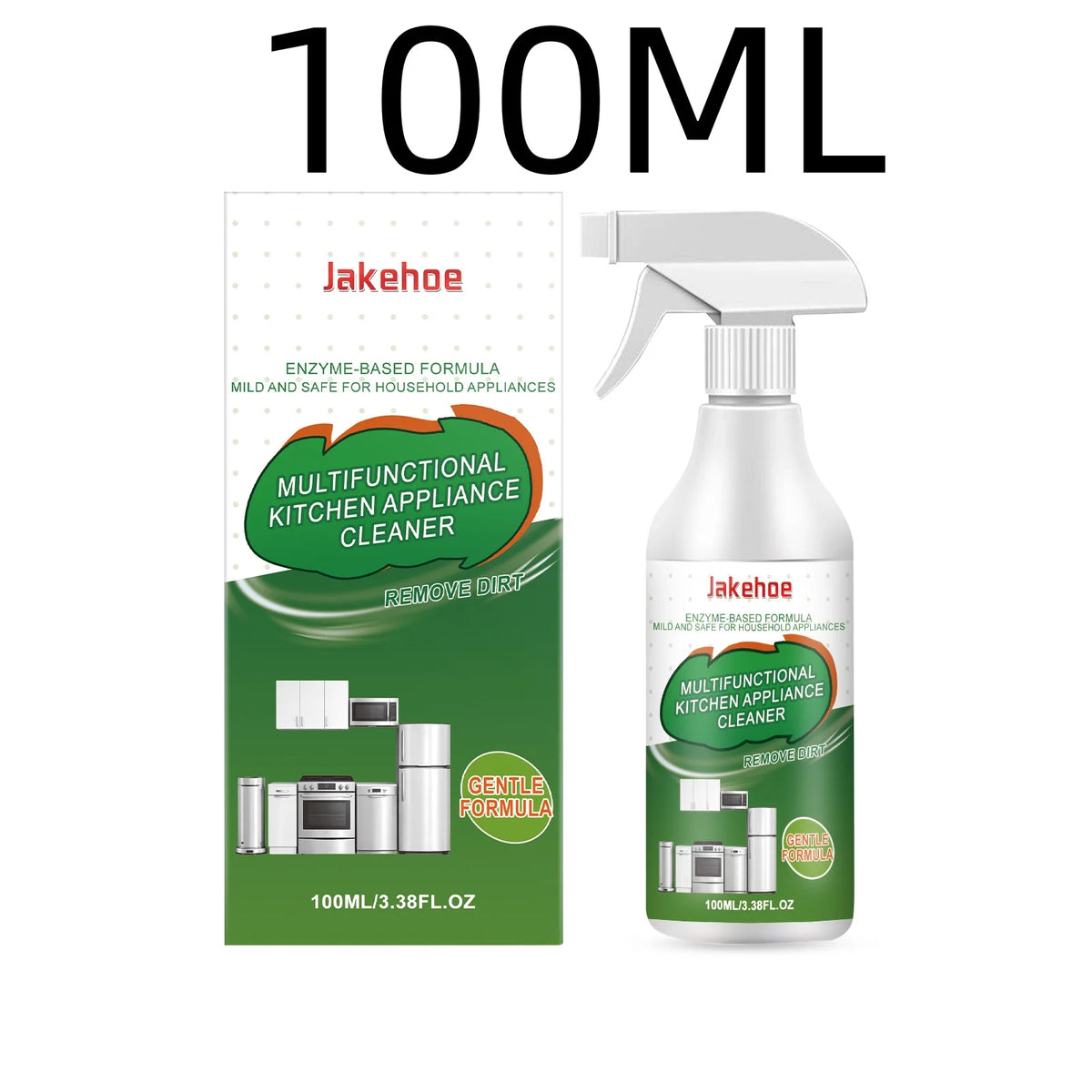Kitchen Appliance Cleaner