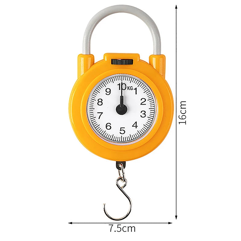 10kg Portable Hanging Mechanical Scale
