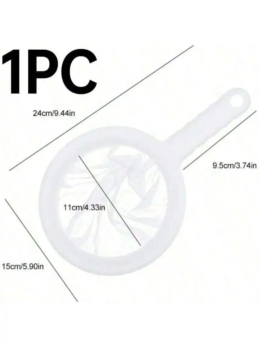 Fine Mesh Strainer Spoon,