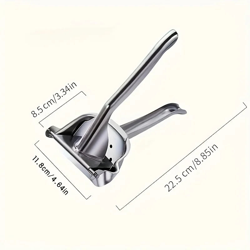 Stainless Steel Manual Juice Squeezer,