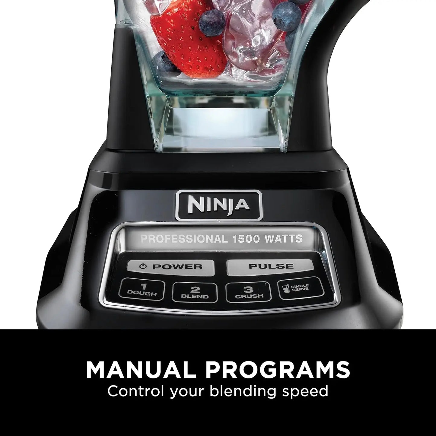 1500W Mega Kitchen System with 72 oz Blender