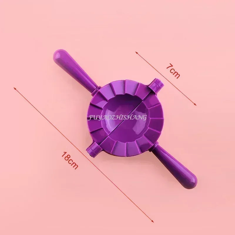 Plastic Dumplings Maker