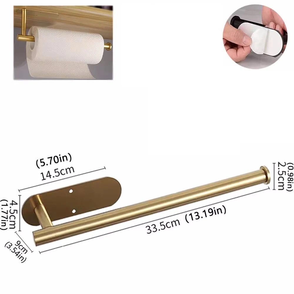 Paper Towel Holders