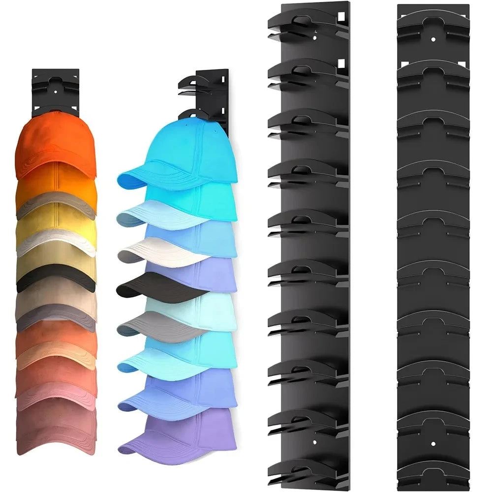 1Pcs Closet Hat Rack