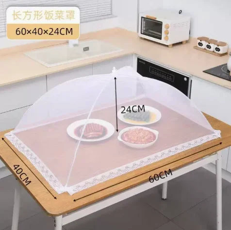 1Pack Mesh Food Covers,