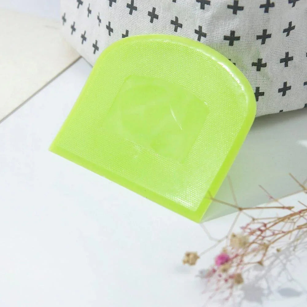 Plastic Dough Weight Cutter