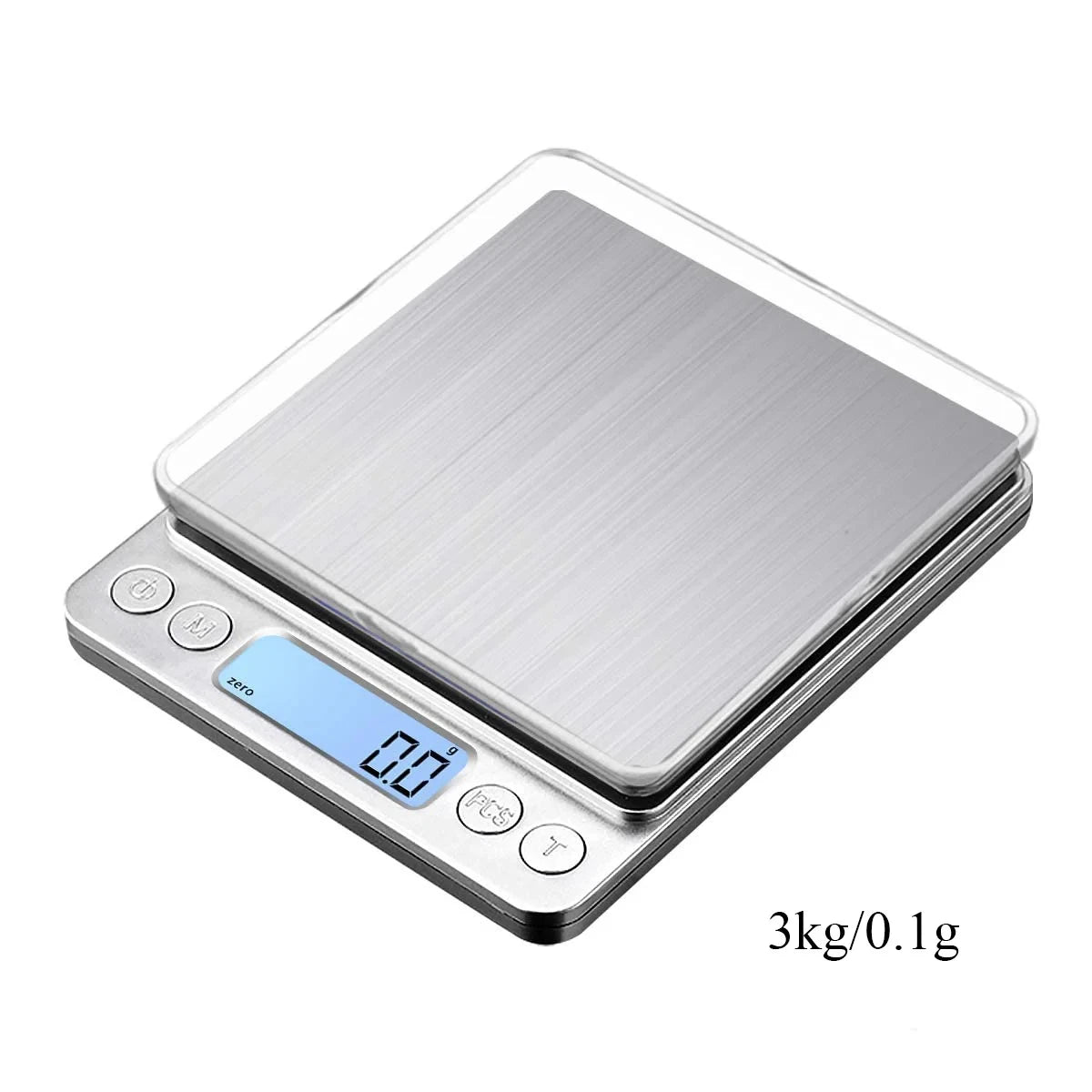 Digital Kitchen Scale 3000g/ 0.1gDigital Weight Gram and Oz