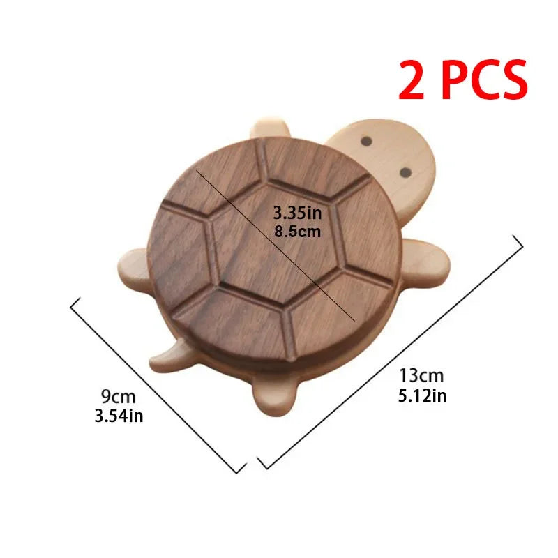 Creative Cute Turtle Coaster