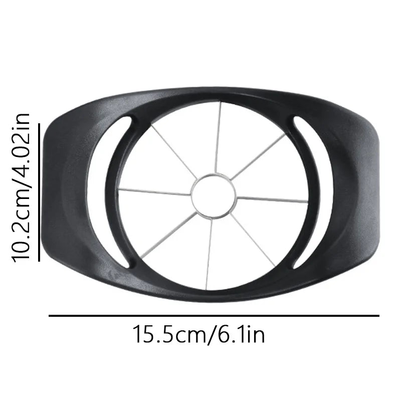 Easy-to-Use Apple Corer Slicer: