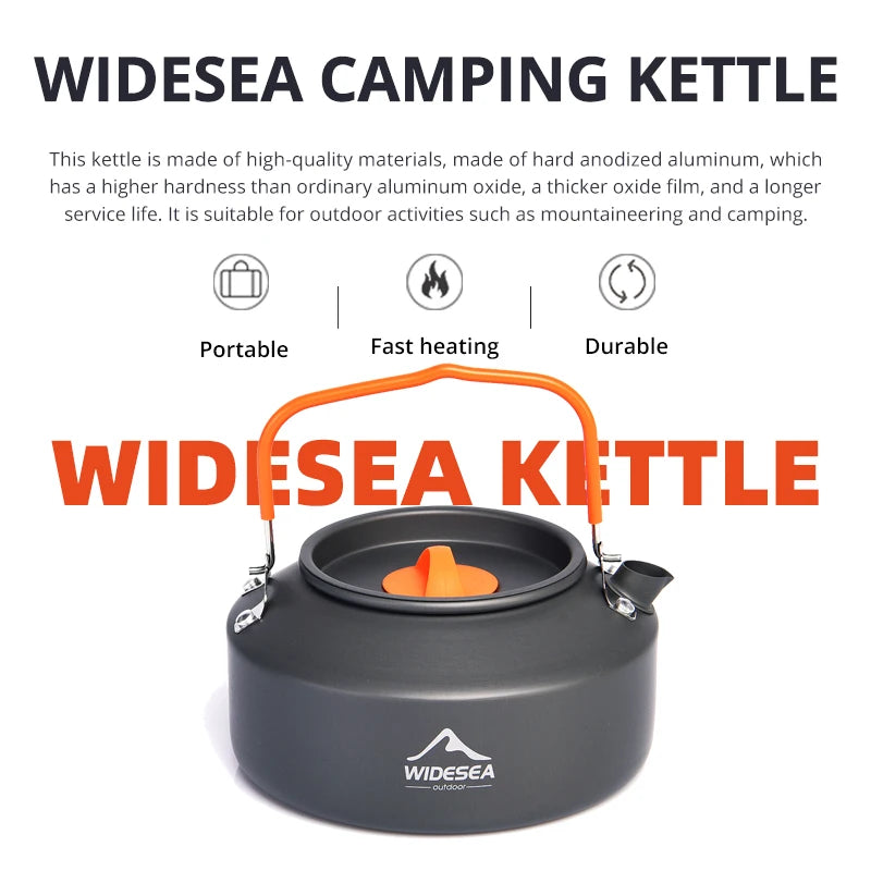 Camping Tableware Outdoor Cookware