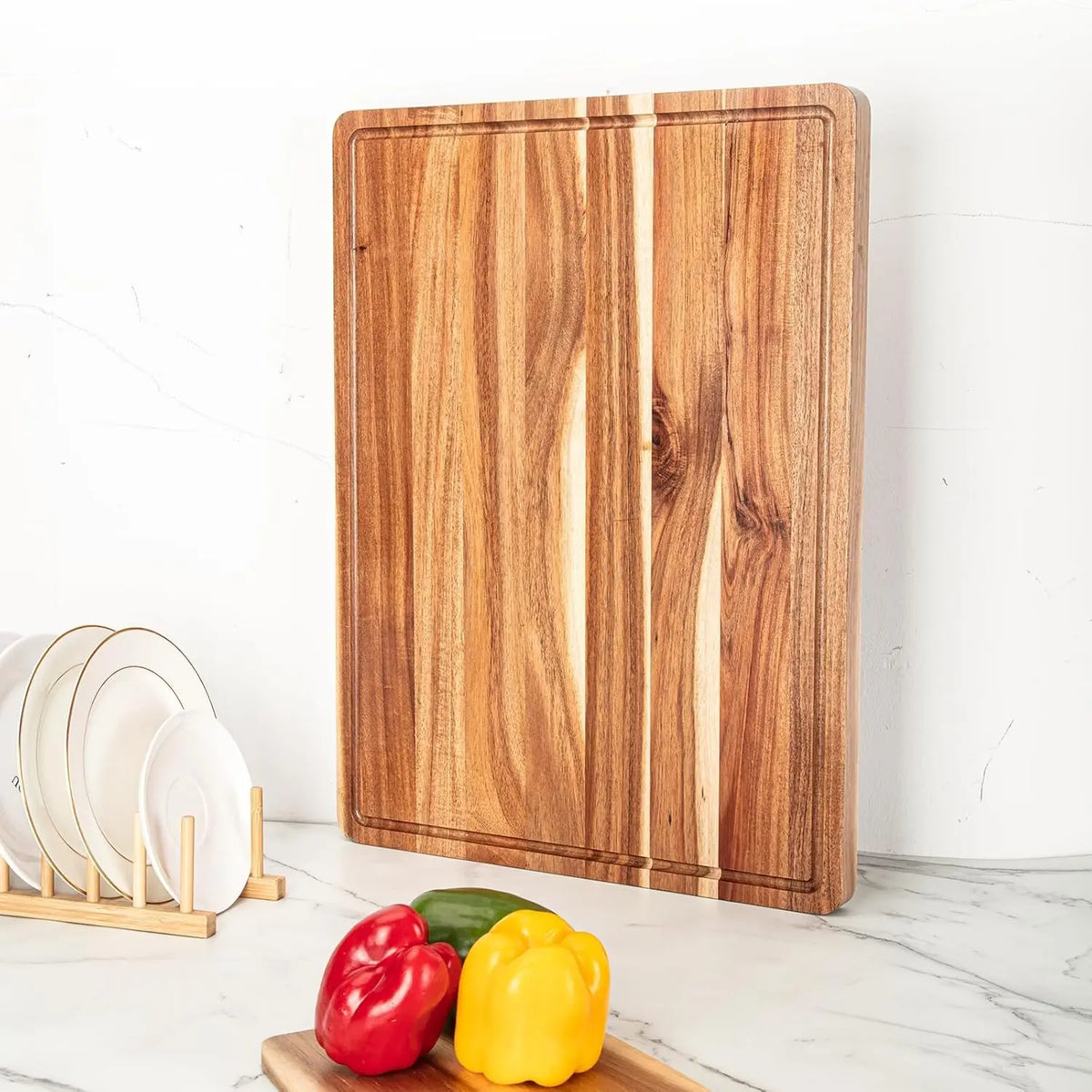 Kitchen Extra Large Wood Cutting Board