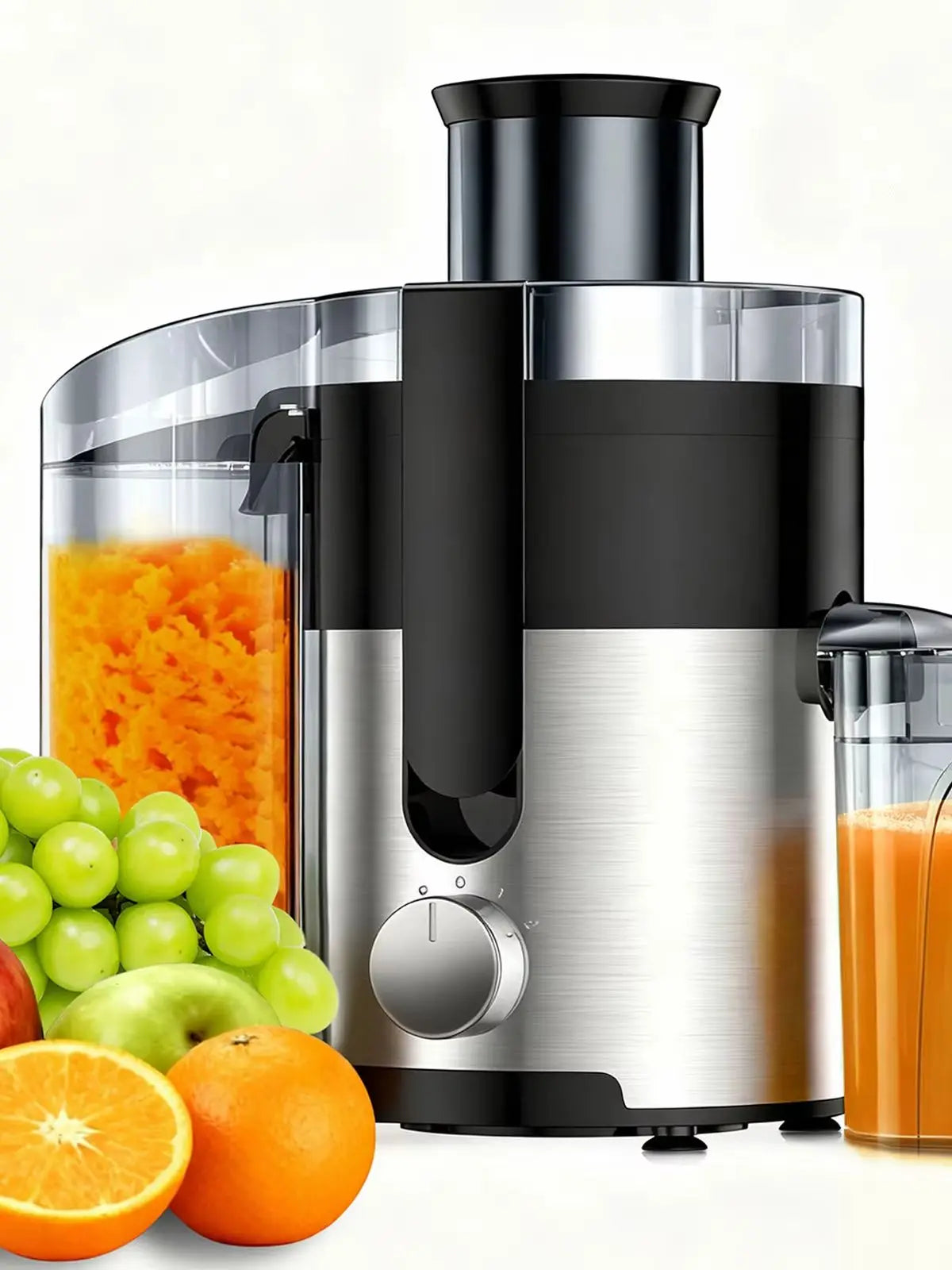 High-Speed Juicer Machine