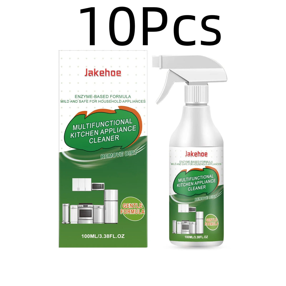 Kitchen Appliance Cleaner