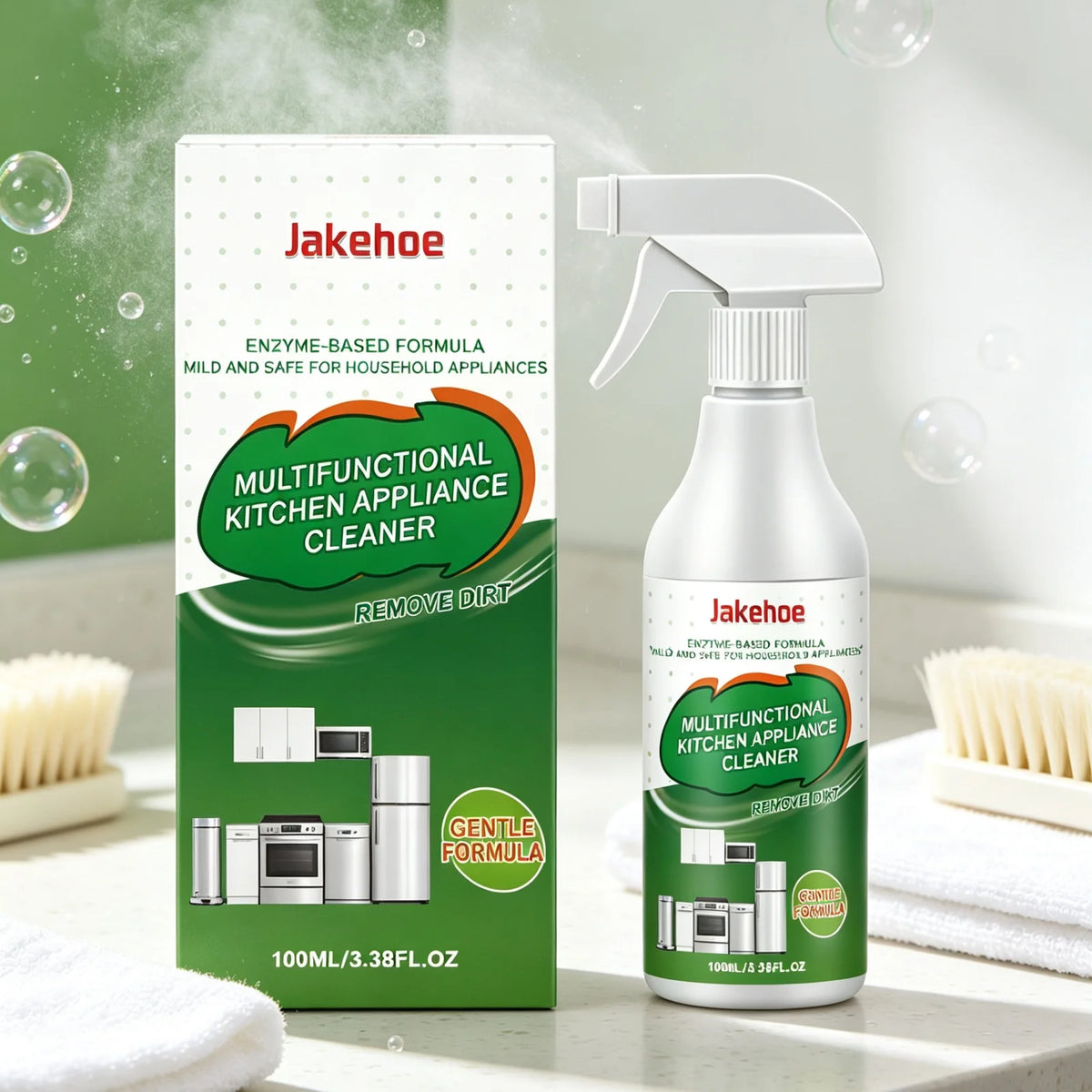 Kitchen Appliance Cleaner