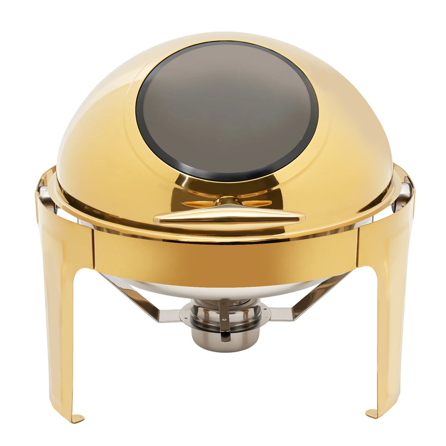 Round Chafing Dish Buffet Set,