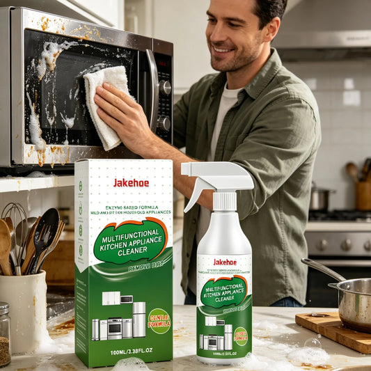 Kitchen Appliance Cleaner