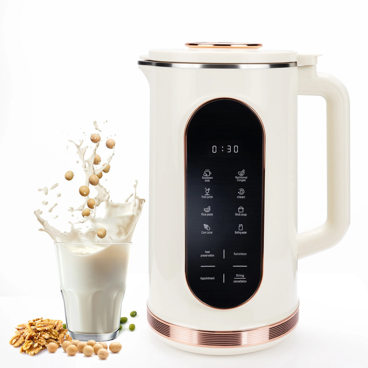 Nut Milk Maker,