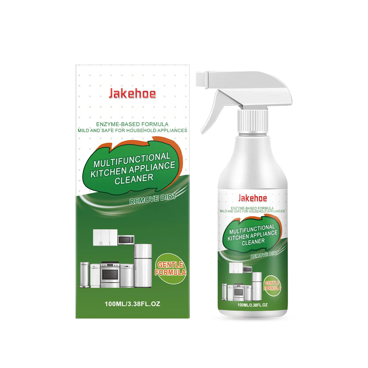 Kitchen Appliance Cleaner