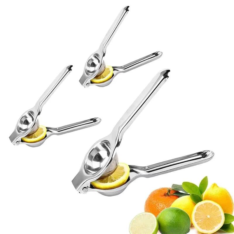Lemon Squeezer Stainless Steel
