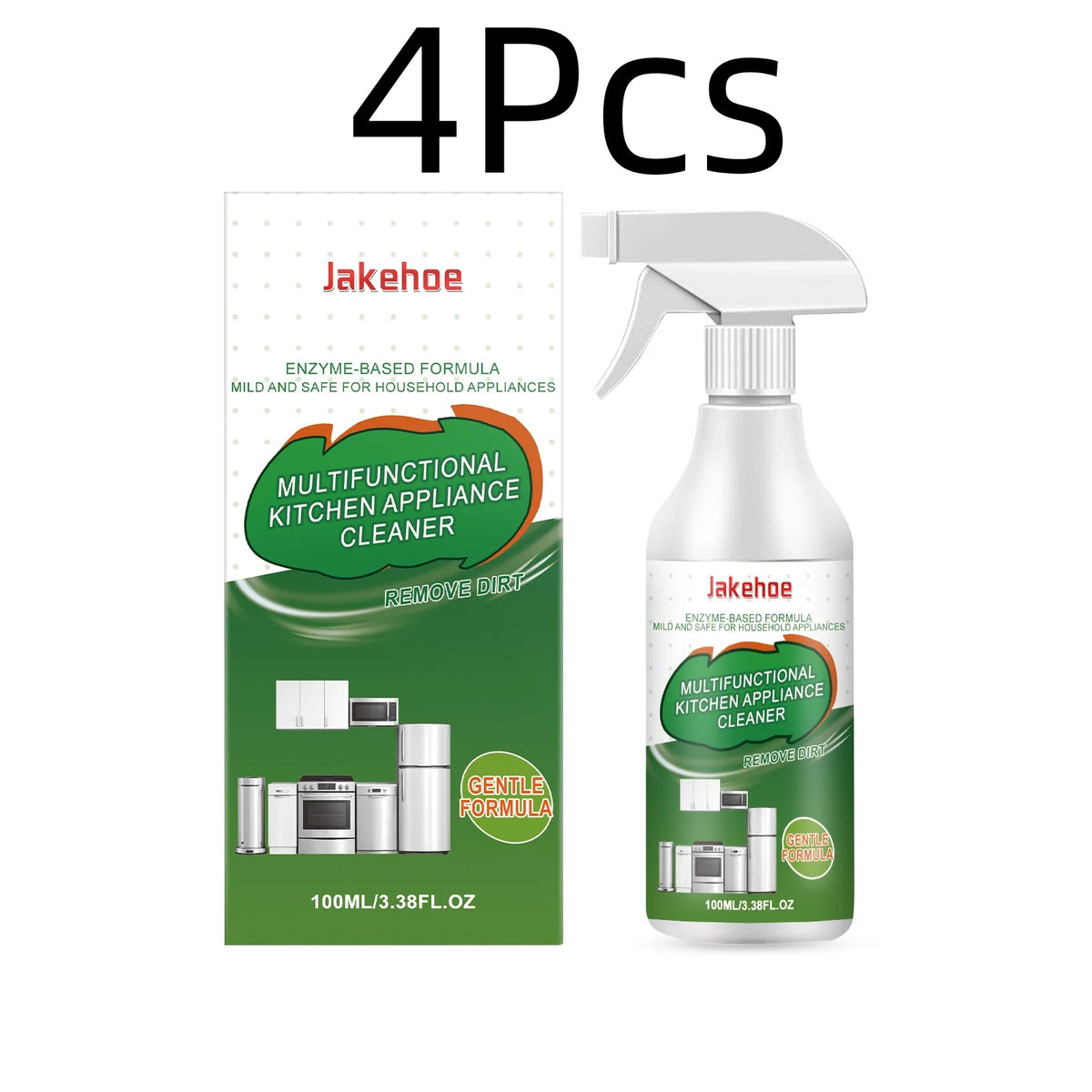 Kitchen Appliance Cleaner