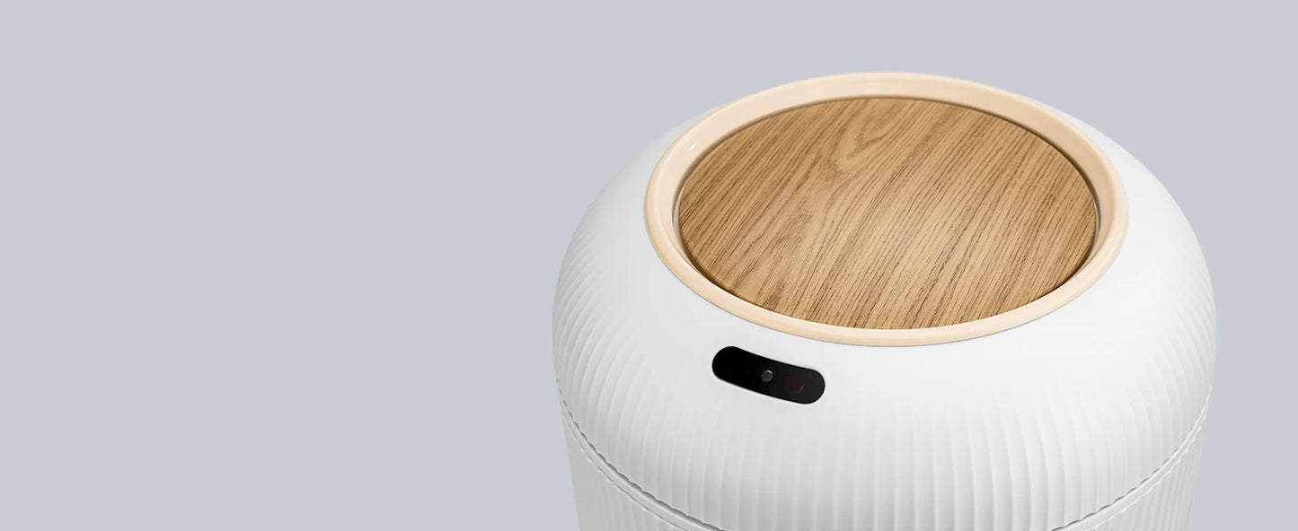 Smart Sensor Trash Can Automatic Touchless