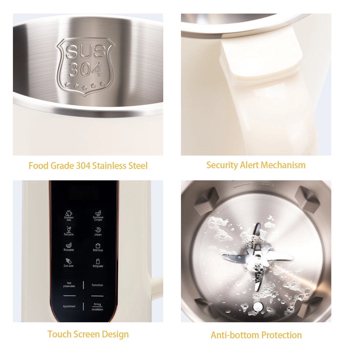 Nut Milk Maker,