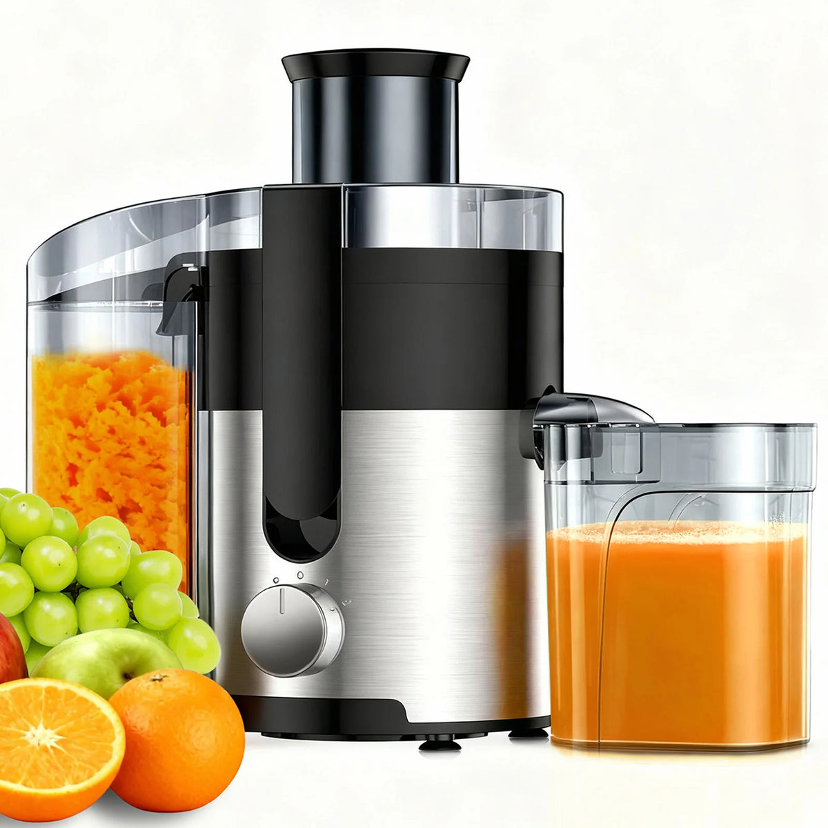 High-Speed Juicer Machine