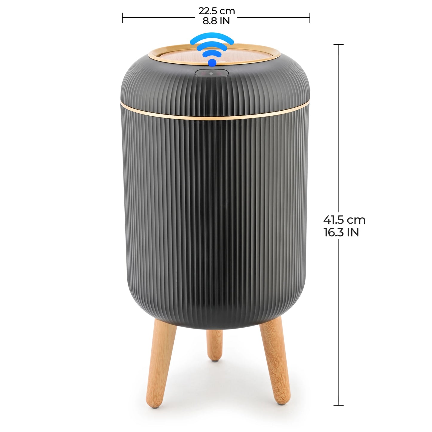 Smart Sensor Trash Can Automatic Touchless
