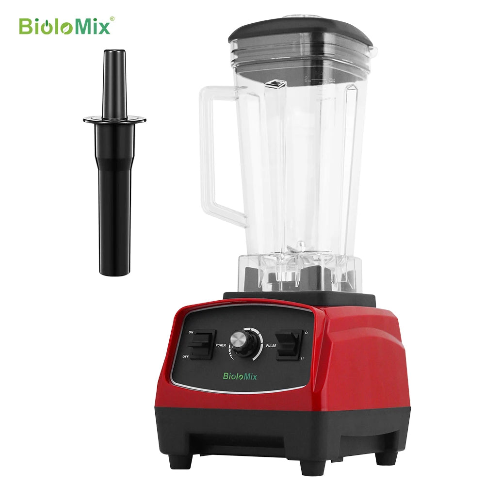 BPA Free 3HP 2200W Heavy Duty Commercial Grade Blender