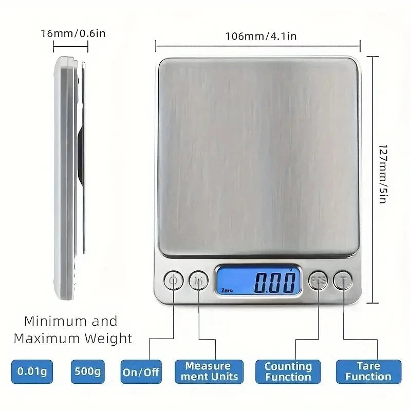 Portable Mini Pocket Digital Scale