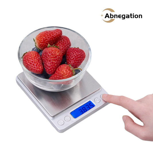 Digital Kitchen Scale 3000g/ 0.1gDigital Weight Gram and Oz