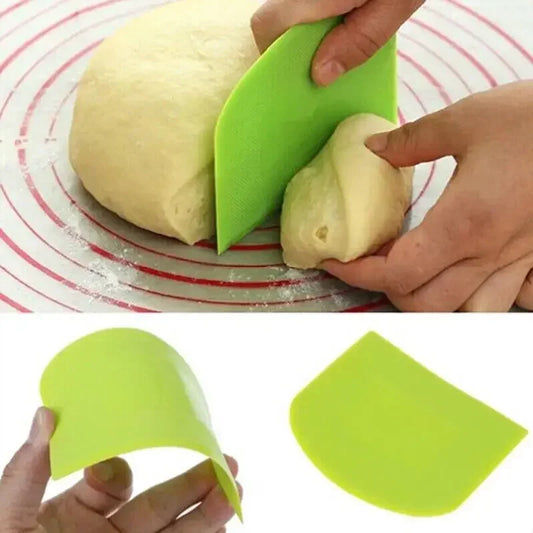 Plastic Dough Weight Cutter