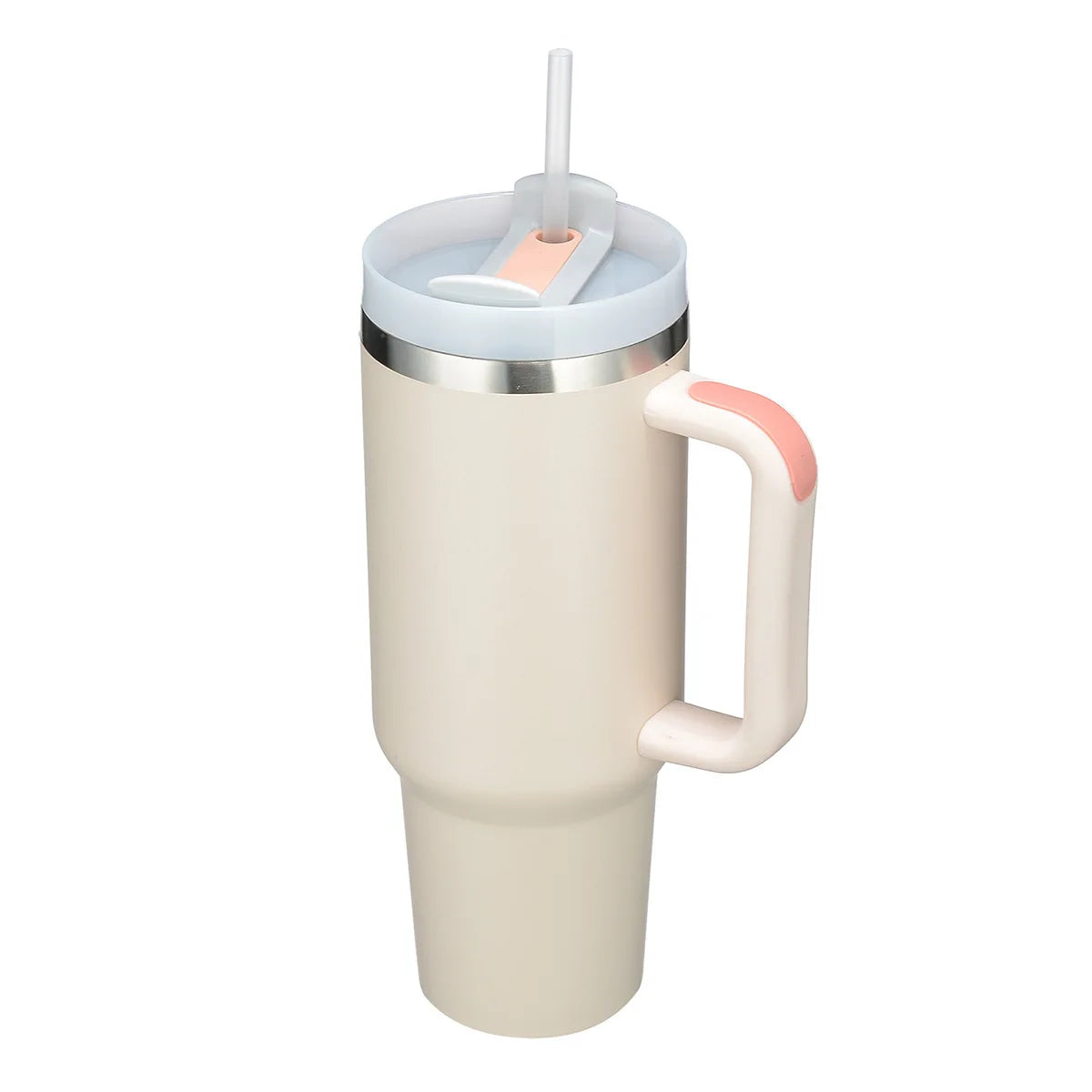 6pack 40oz Stainless Steel Double Wall Keep Cold Tumbler