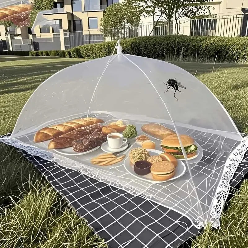 1Pack Mesh Food Covers,