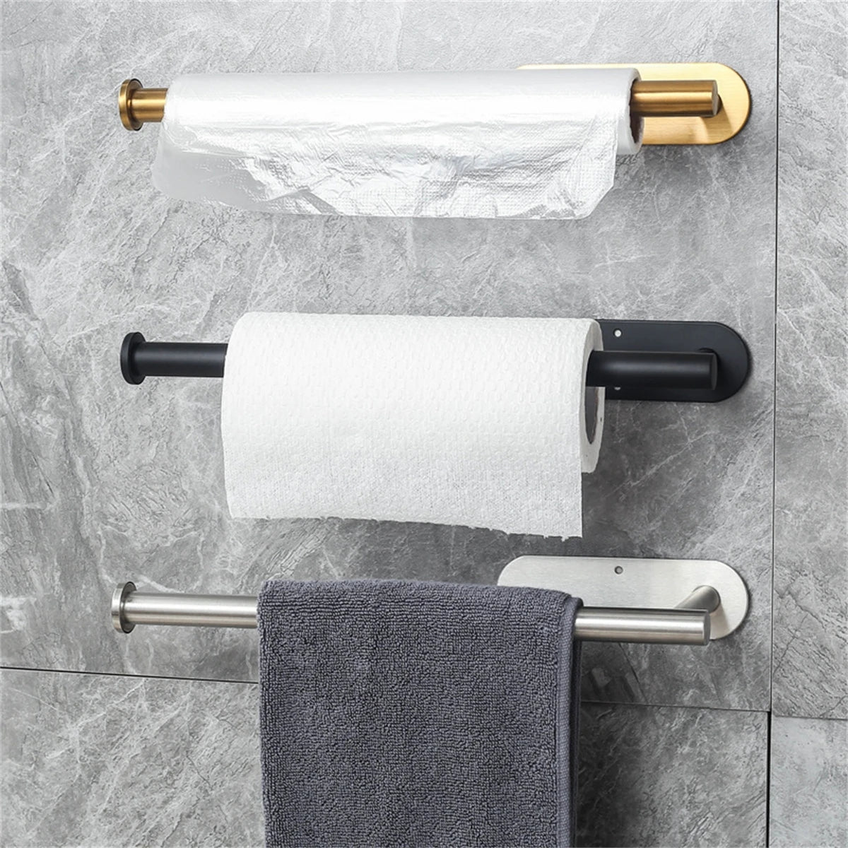 Paper Towel Holders