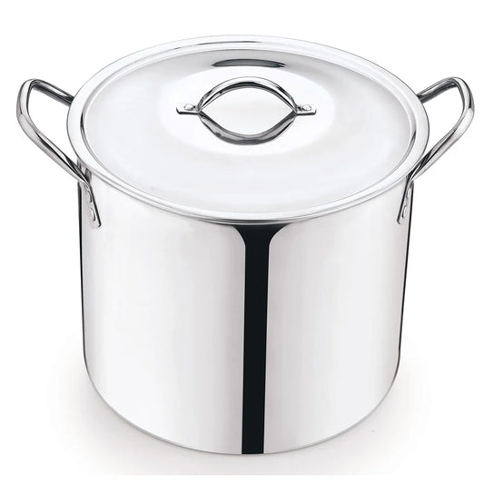12 Quart Stainless Steel Stock Pot