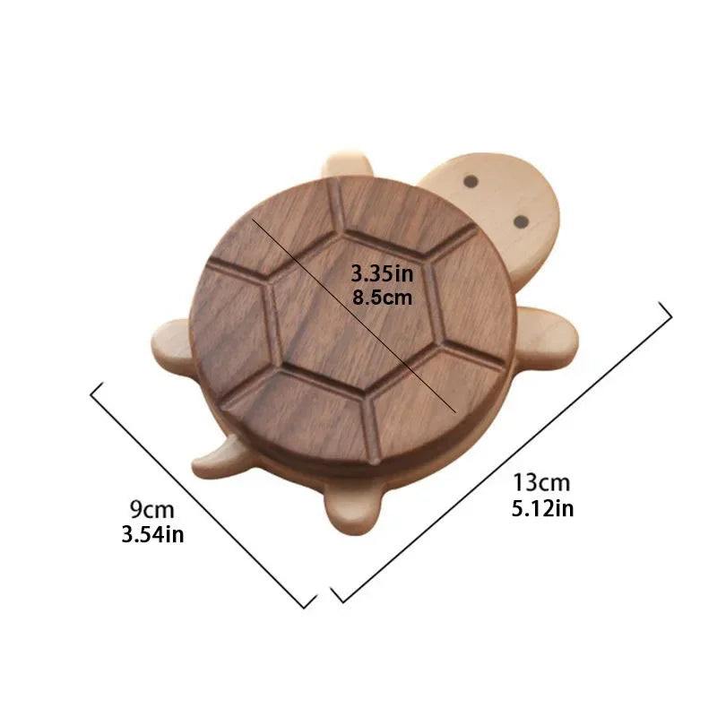 Creative Cute Turtle Coaster