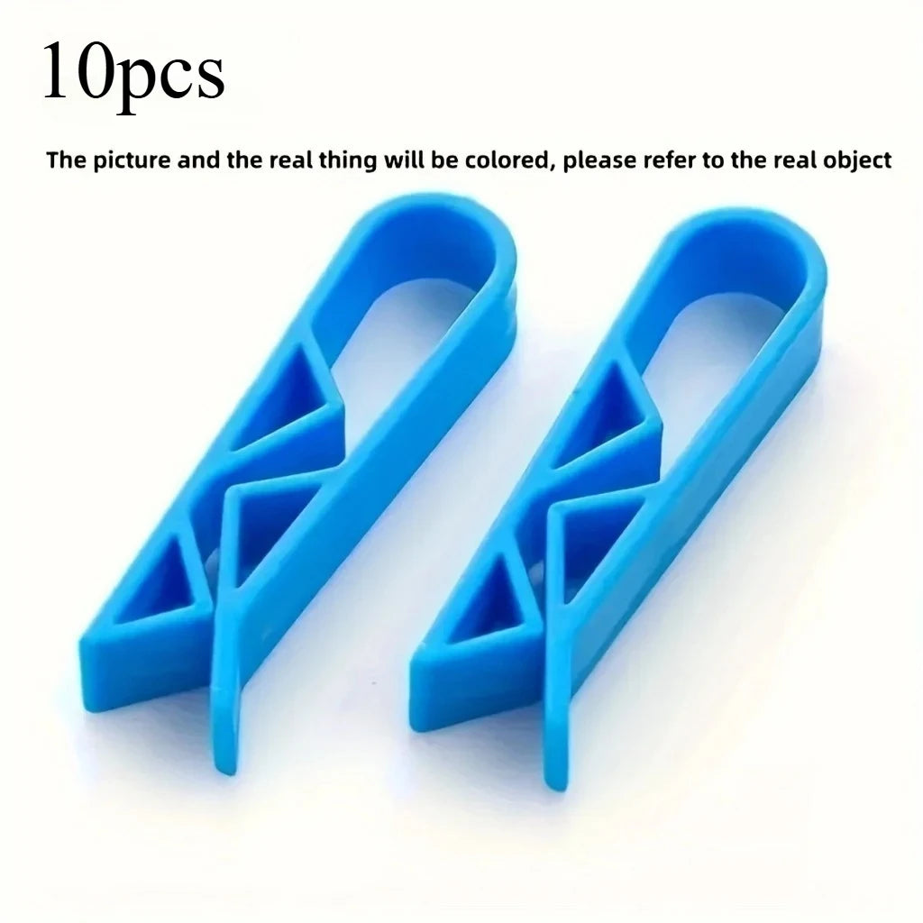 10 innovative trash can clips