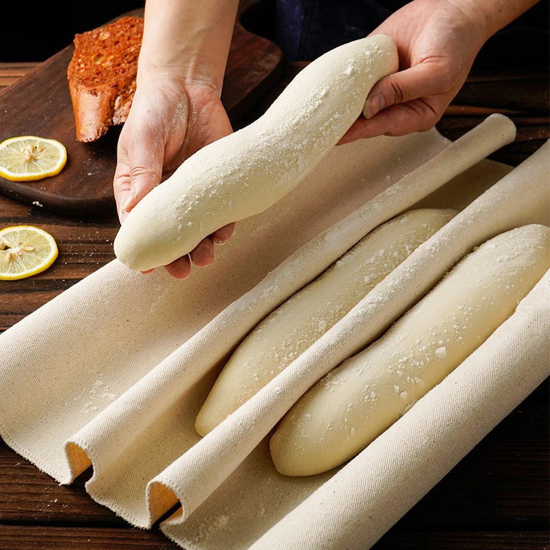 Linen  Dough Fermented Cloth