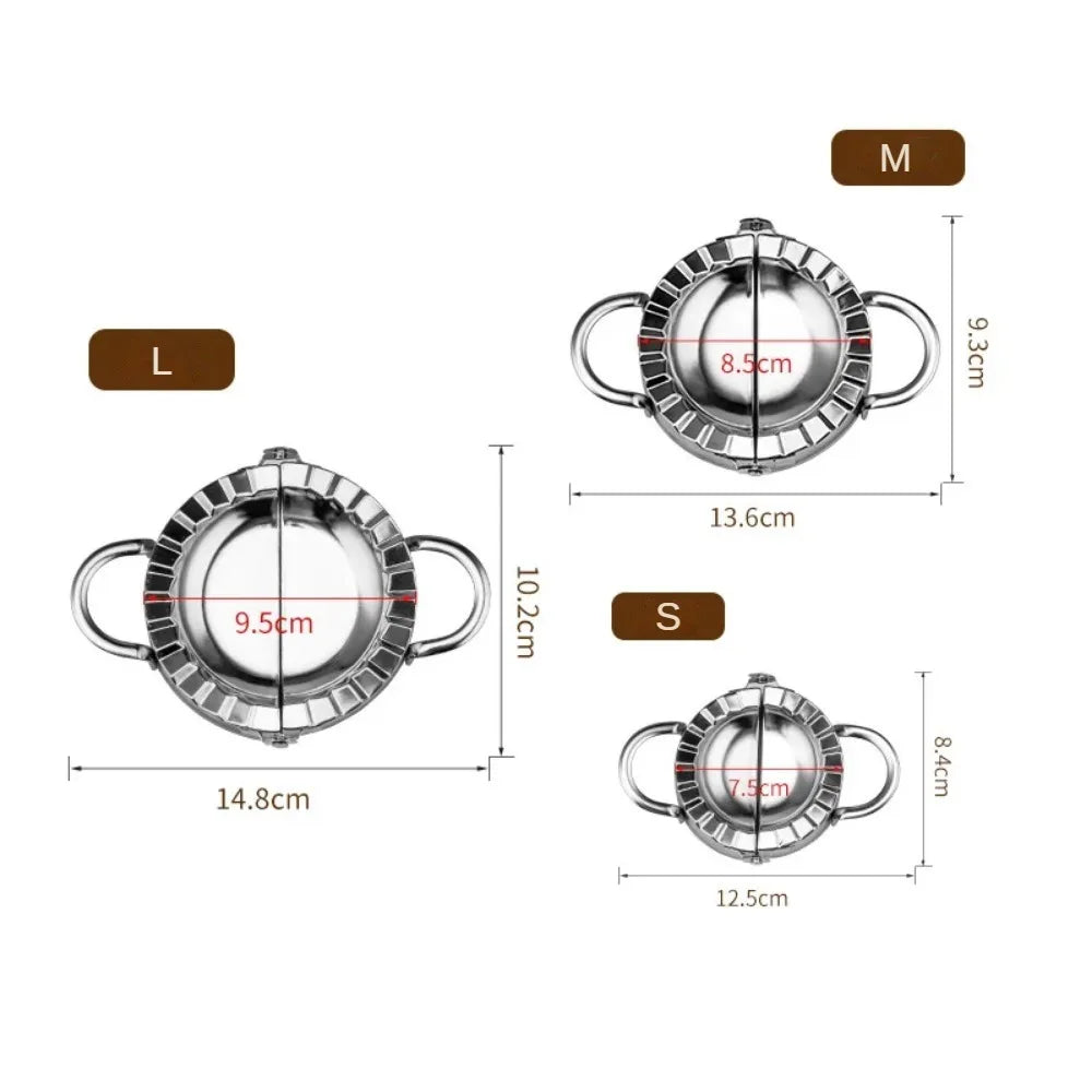 Stainless Steel Dumpling Maker Dumpling Skin