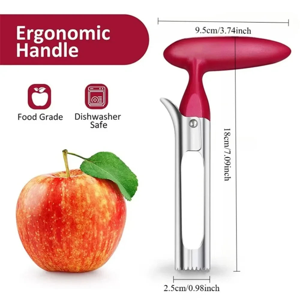 Premium Apple Corer Stainless Steel