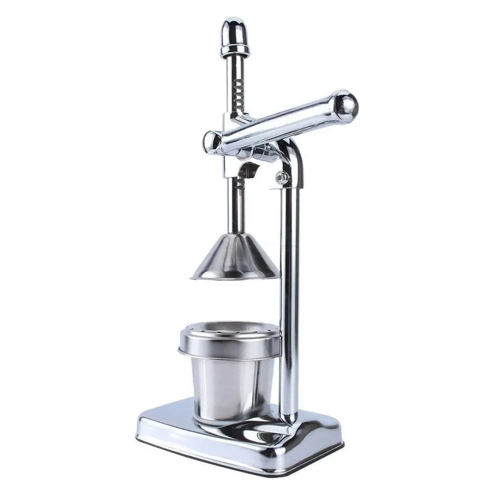 Orange Juice Maker Stainless Steel