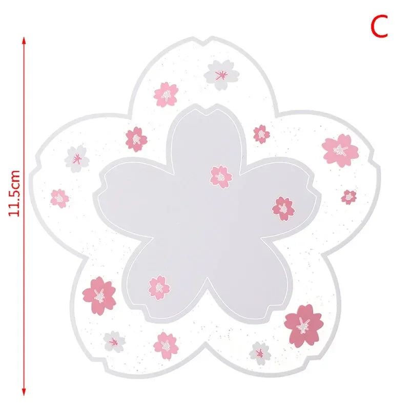 Cherry Blossom Heat Insulation Pad
