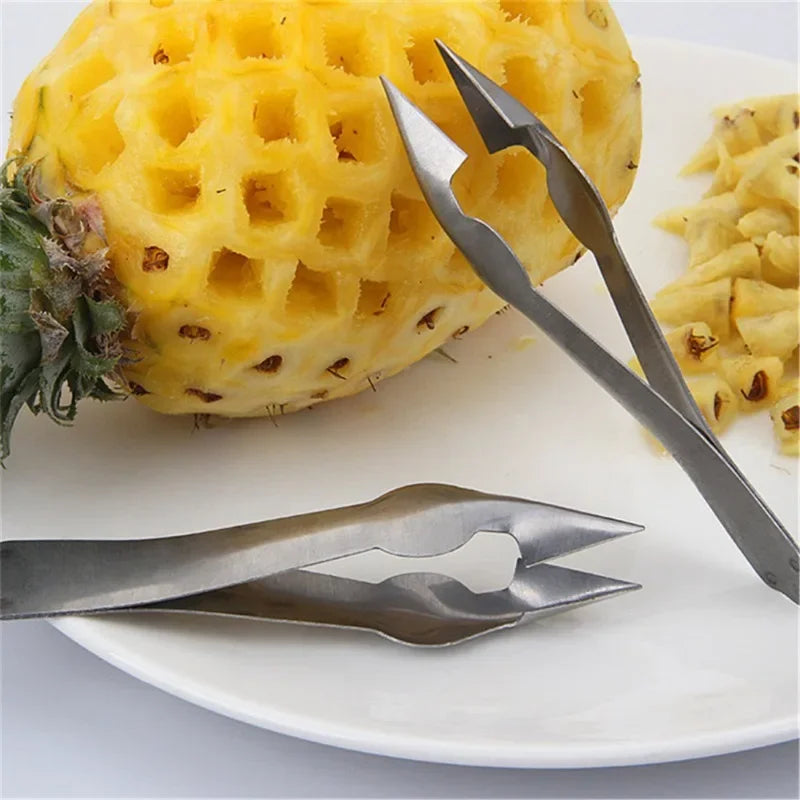 Stainless Steel Strawberry Peeler