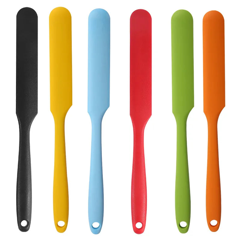 1 Piece Random Color Food Scraper, Non Stick