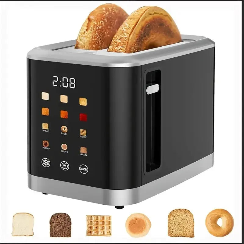 Smart Digital Bread Toaster