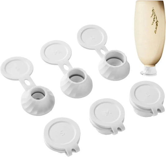 Wholesale Plastic Bottle Cap 3pcs