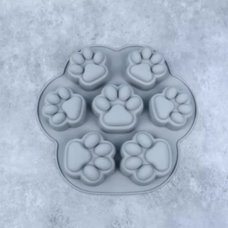 3D Lovely Bear Cake Mold
