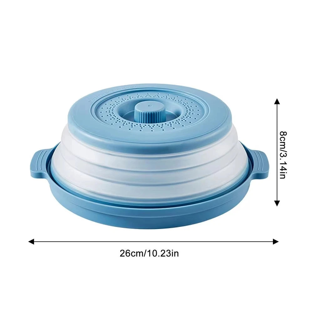 10.2 inch Microwave Plate